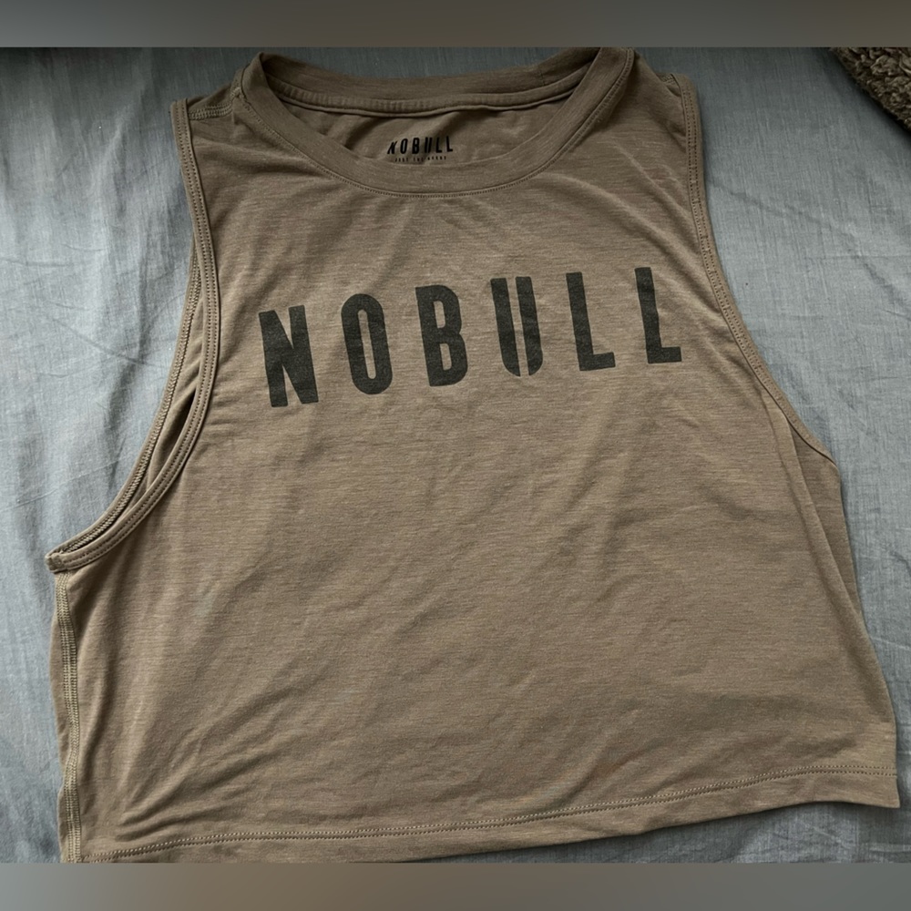 Nobull women’s muscle tank